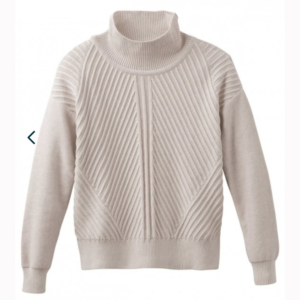 Prana Sentiment Sweater